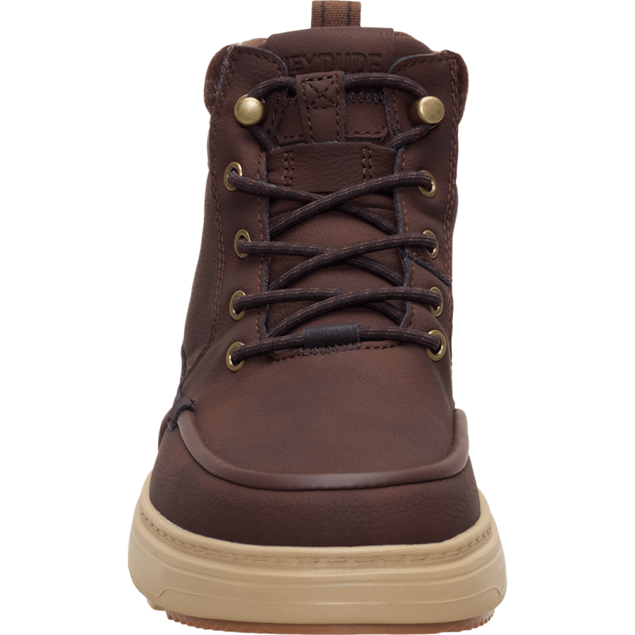 Colour Remi Field Boot Classic - Front - HEYDUDE