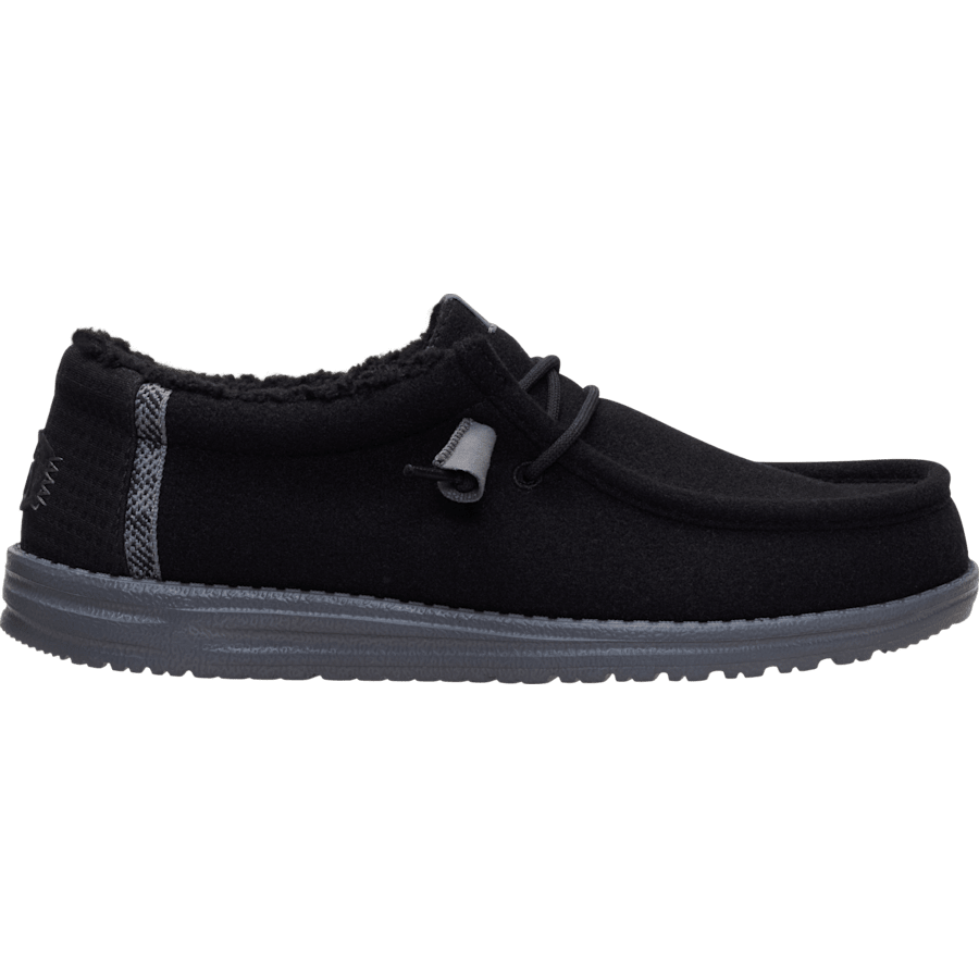 Couleur Wally Warmth Wool - Côté - HEYDUDE