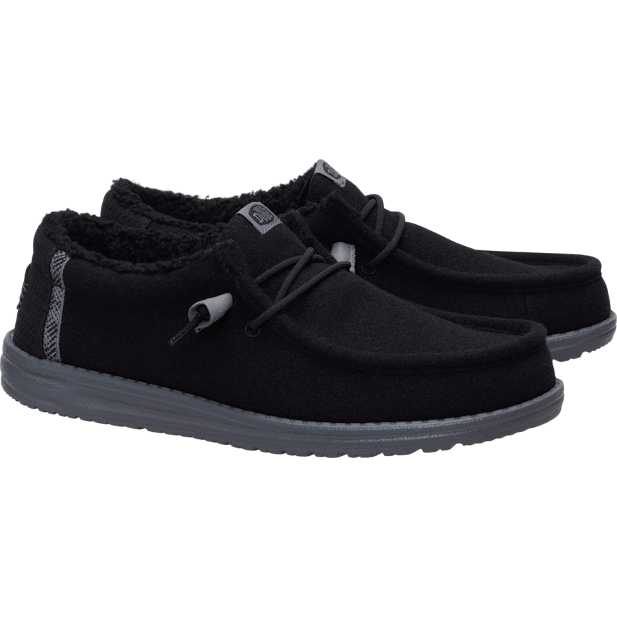 Couleur Wally Warmth Wool - Paire - HEYDUDE