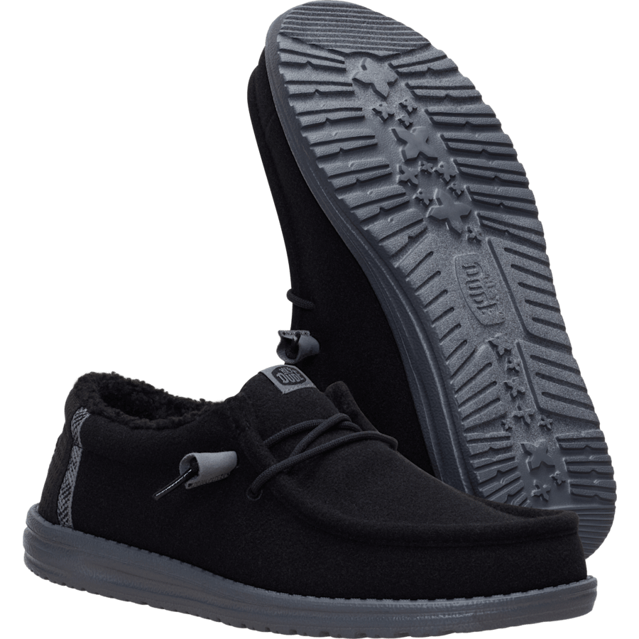 Couleur Wally Warmth Wool - Dessous - HEYDUDE