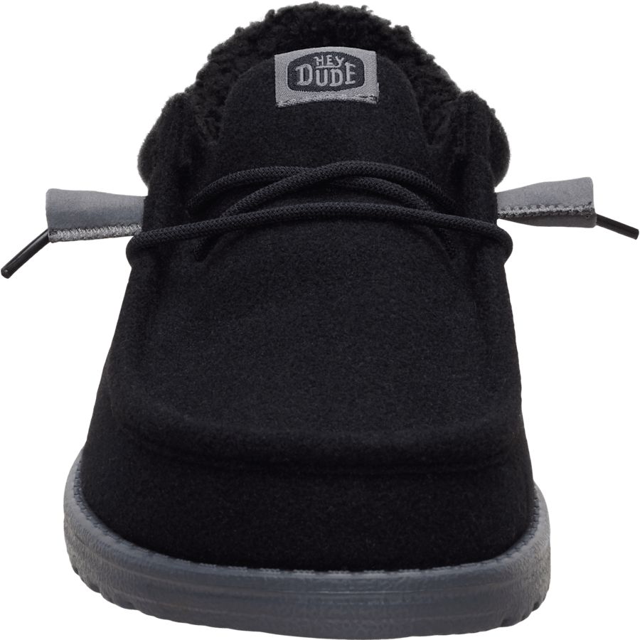 Couleur Wally Warmth Wool - Avant - HEYDUDE