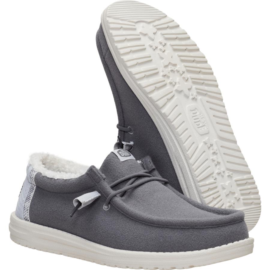 Couleur Wally Warmth Wool - Dessous - HEYDUDE