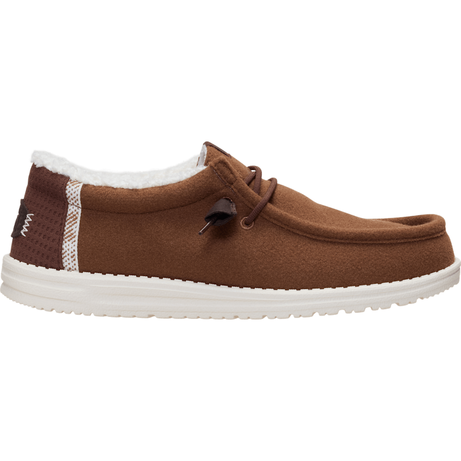 Partridge/Multi Wally Warmth Wool - Côté - HEYDUDE