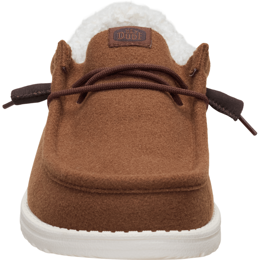 Partridge/Multi Wally Warmth Wool - Avant - HEYDUDE