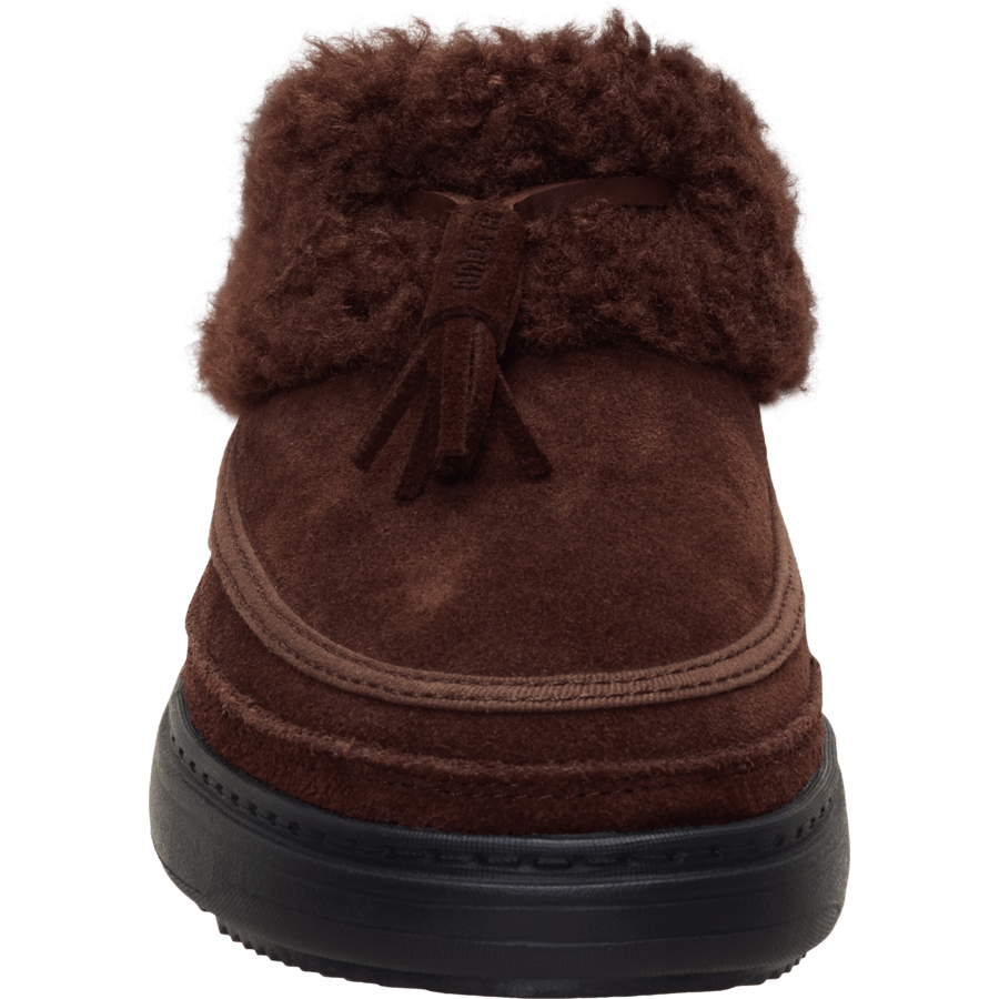 Shaved Chocolate Remi Toastee Lo Tassel - Voorkant - HEYDUDE