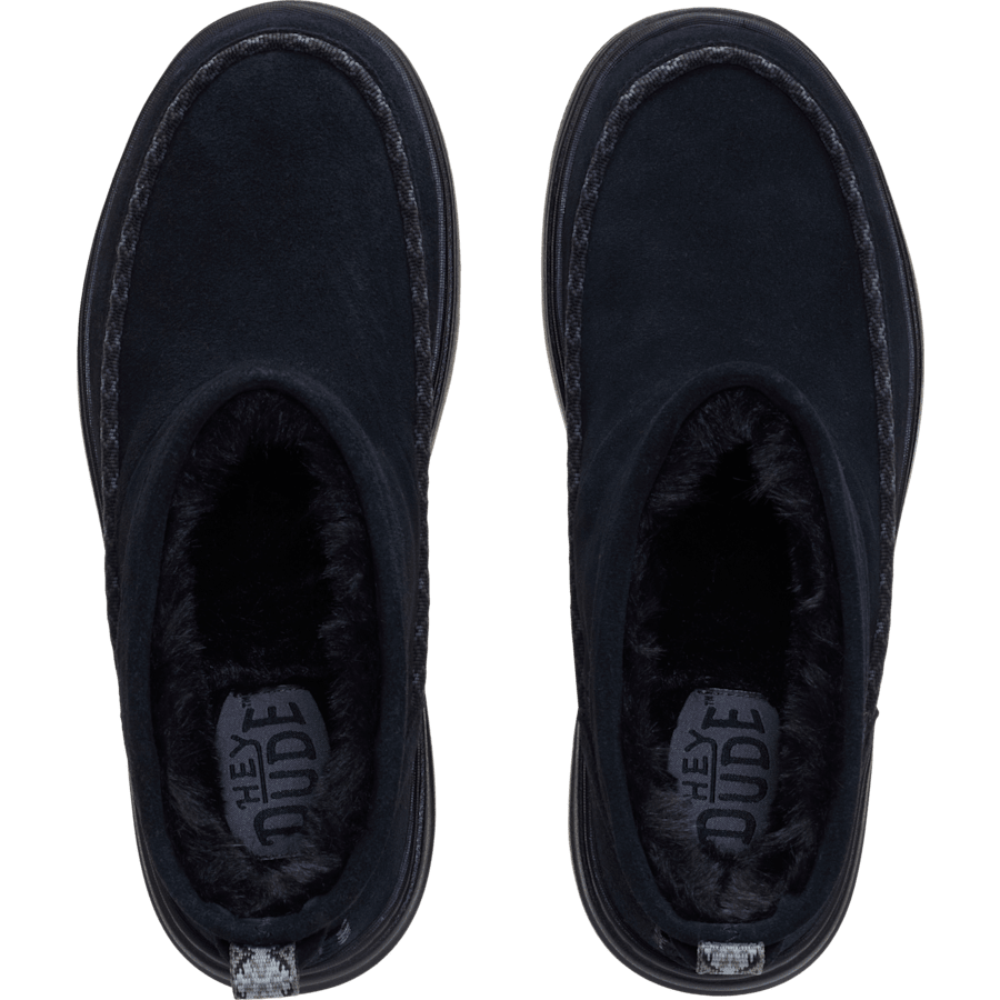Colour Remi Toastee Boot Suede - Top - HEYDUDE