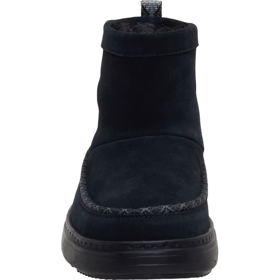 Colour Remi Toastee Boot Suede - Front - HEYDUDE