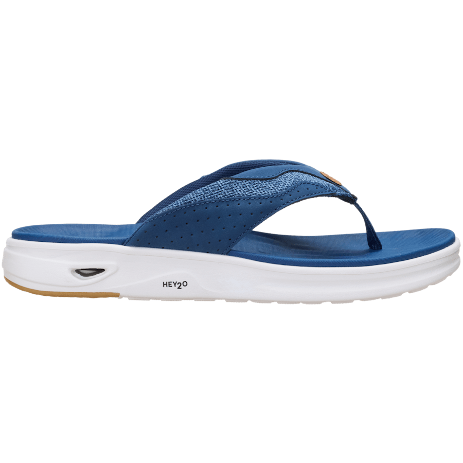 Colour Hey2O Flip Flop Mesh - Side - HEYDUDE