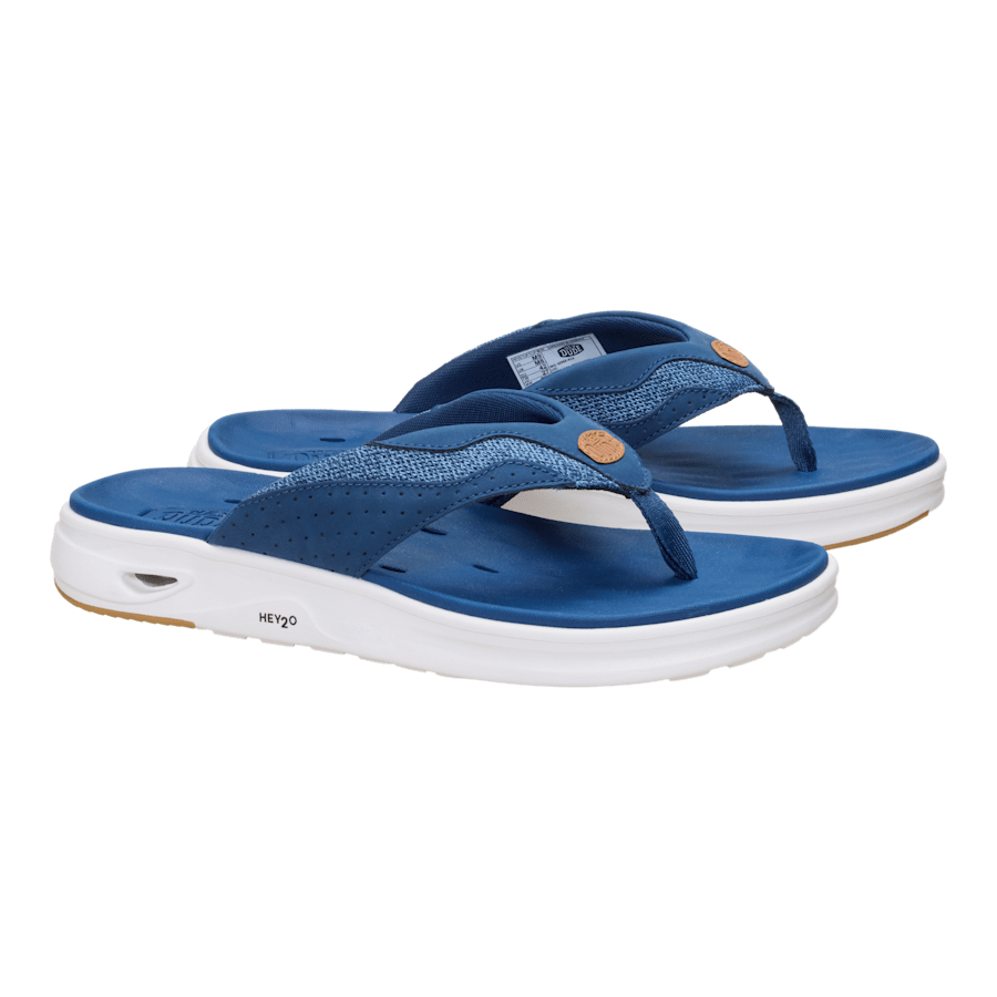 Colour Hey2O Flip Flop Mesh - Pair - HEYDUDE