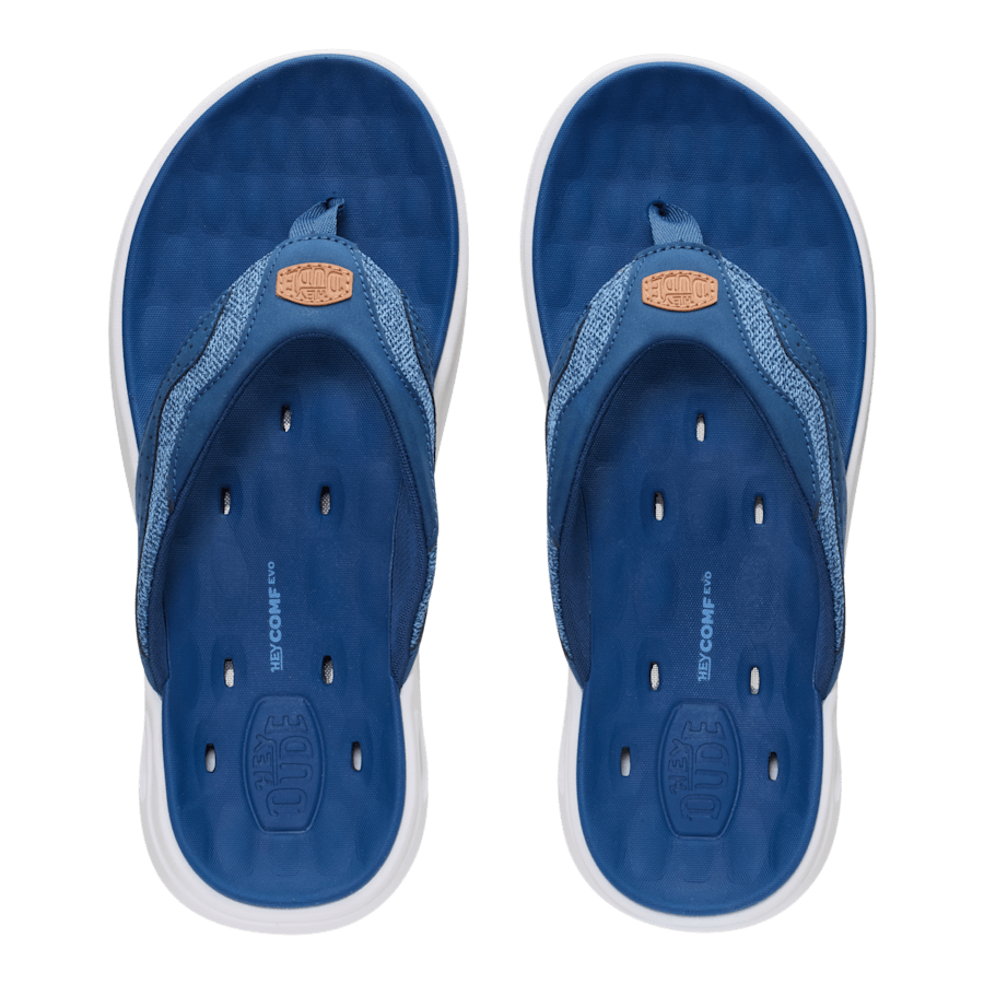 Colour Hey2O Flip Flop Mesh - Top - HEYDUDE