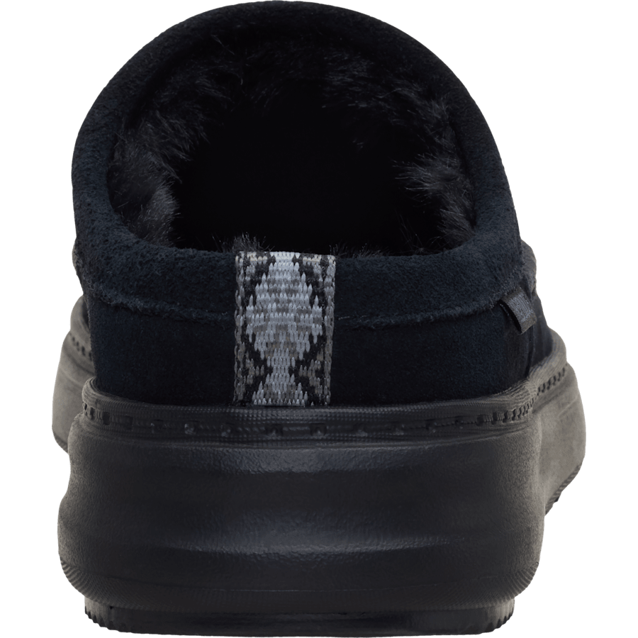 Kleur Remi Toastee Clog Suede - Terug - HEYDUDE