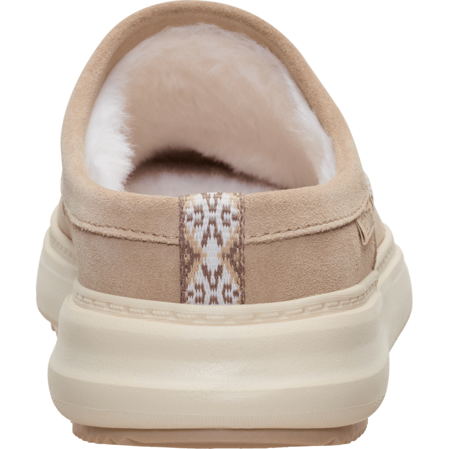 Sesame Remi Toastee Clog Suede - En arrière - HEYDUDE