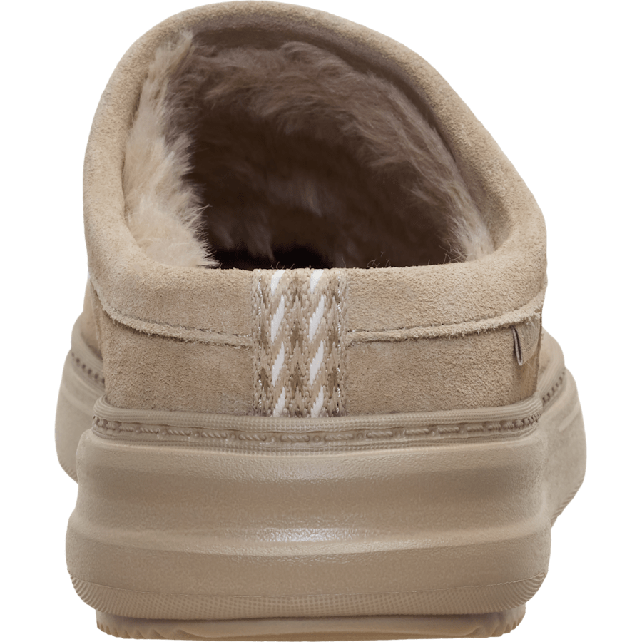 Kleur Remi Toastee Clog Suede - Terug - HEYDUDE