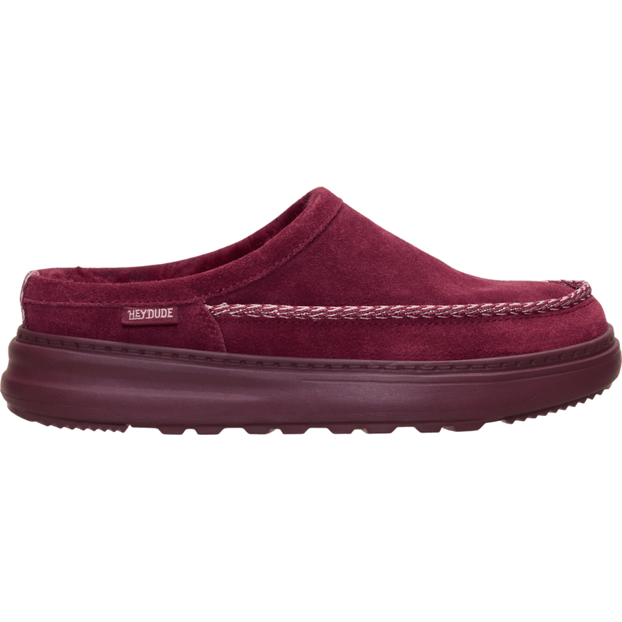 Remi Toastee Clog Suede