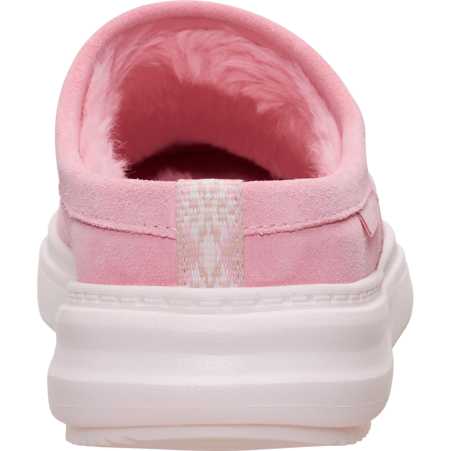 Kleur Remi Toastee Clog Suede - Terug - HEYDUDE