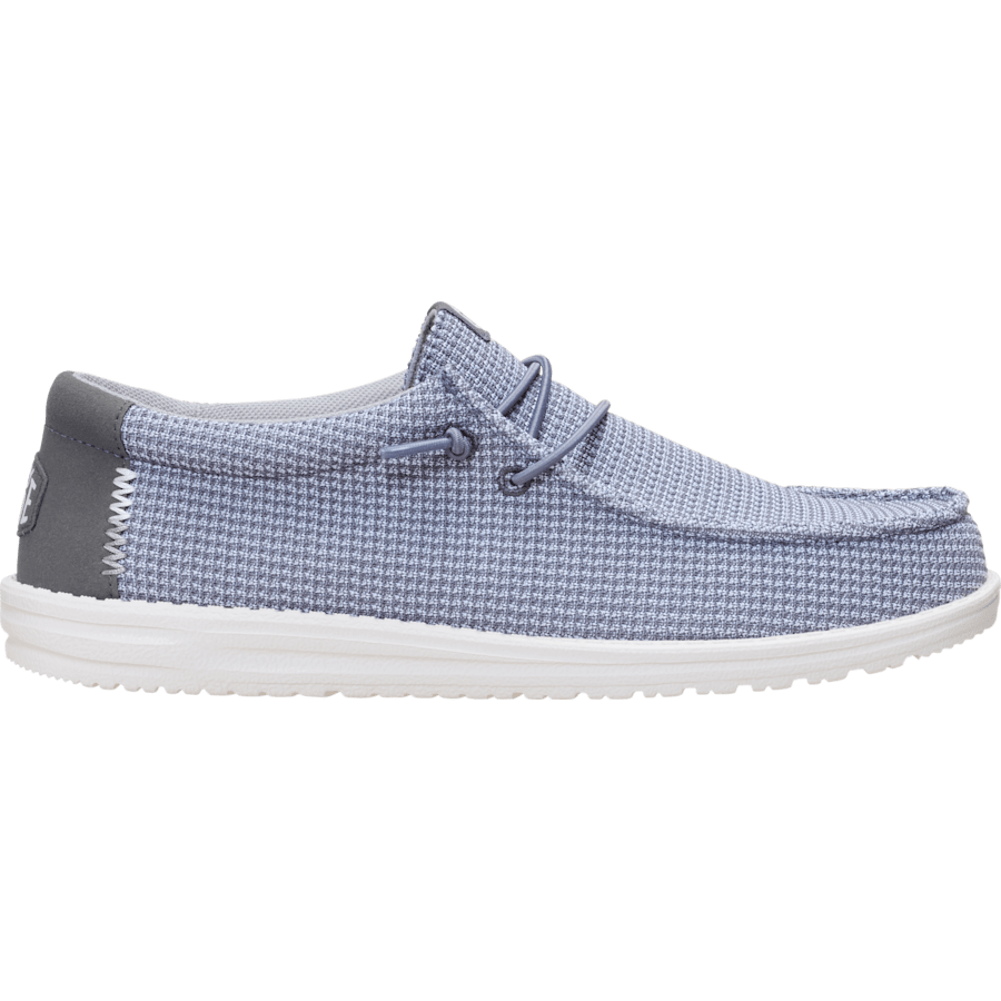 Colour Wally Mesh - Side - HEYDUDE