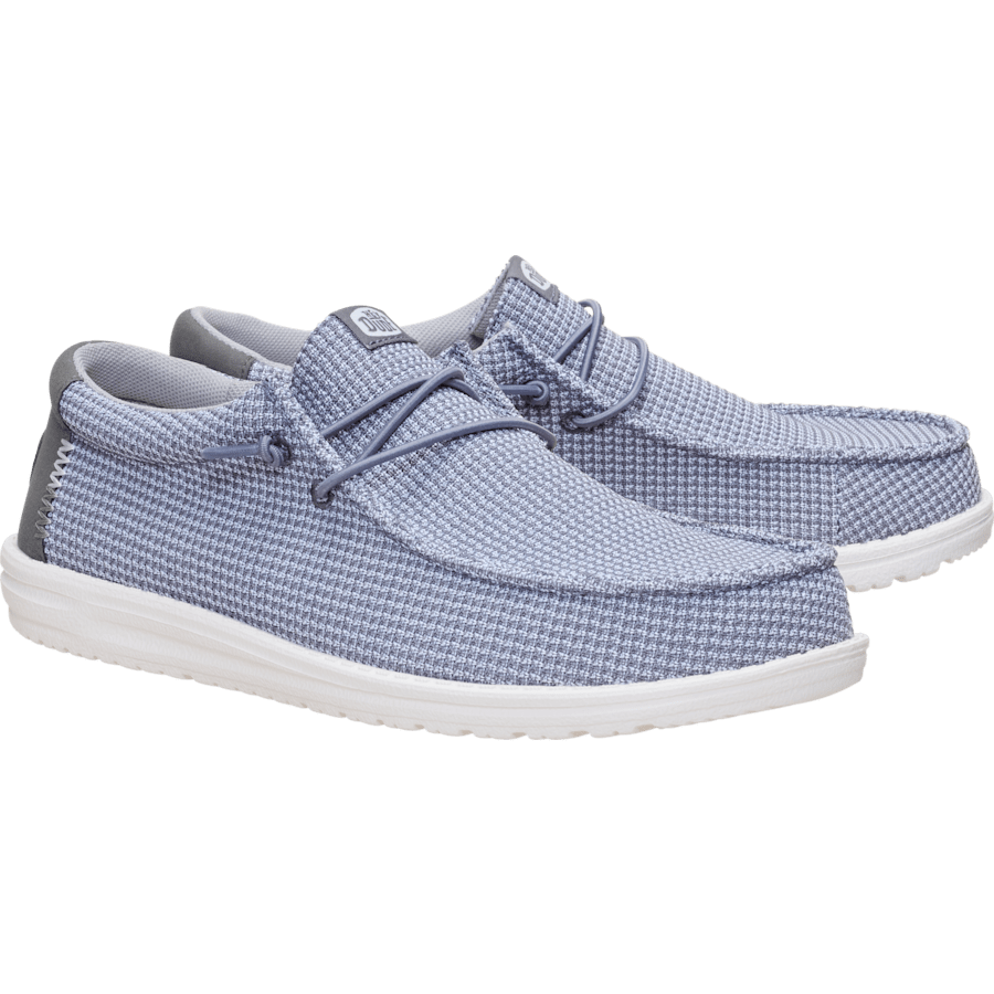 Colour Wally Mesh - Pair - HEYDUDE