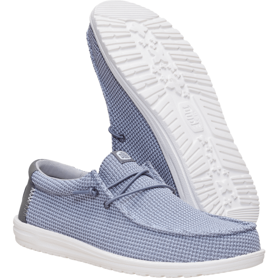 Colour Wally Mesh - Bottom - HEYDUDE