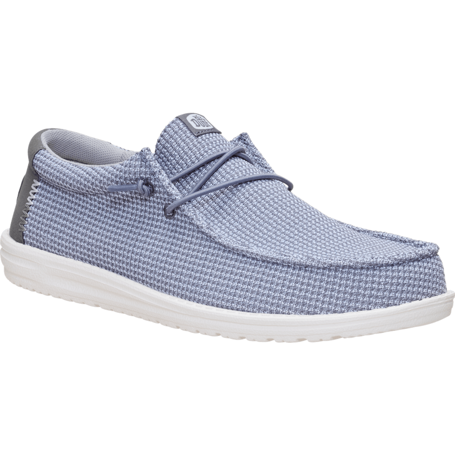 Colour Wally Mesh - Angle - HEYDUDE