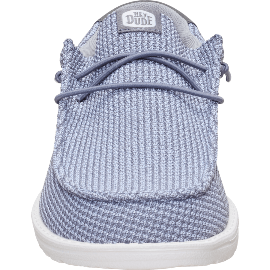 Colour Wally Mesh - Front - HEYDUDE