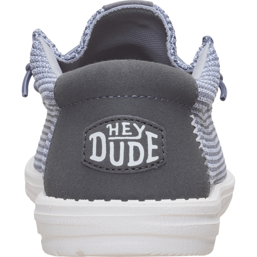 Colour Wally Mesh - Back - HEYDUDE
