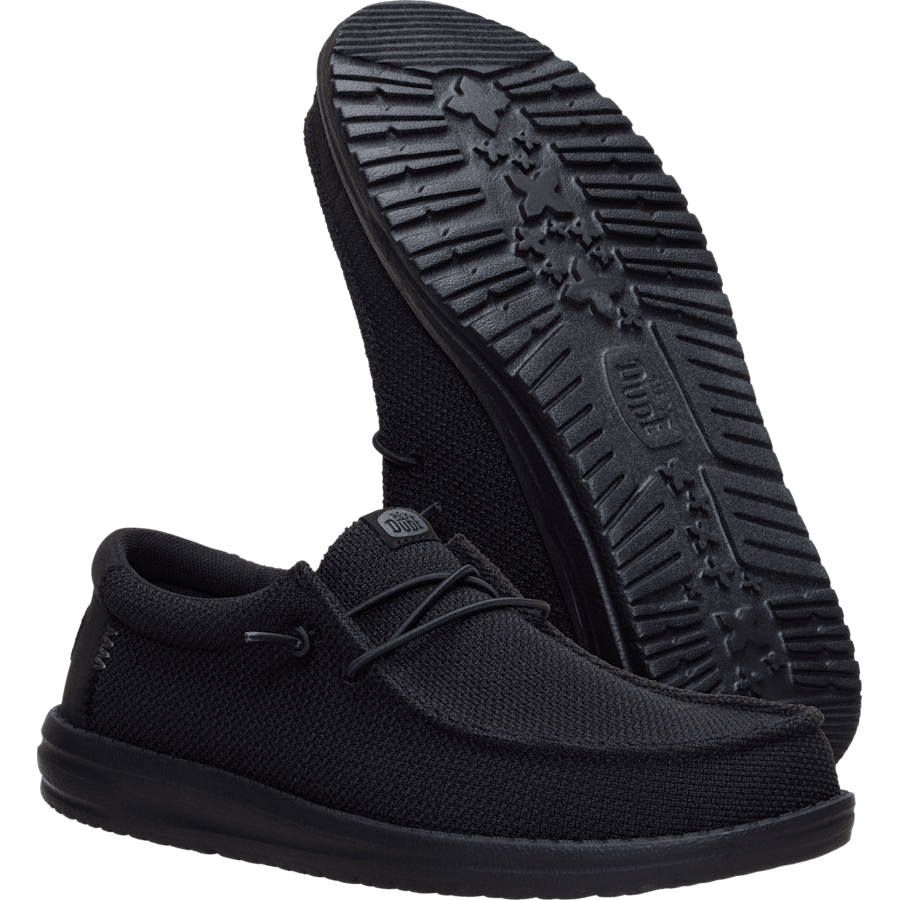 Colour Wally Mesh - Bottom - HEYDUDE