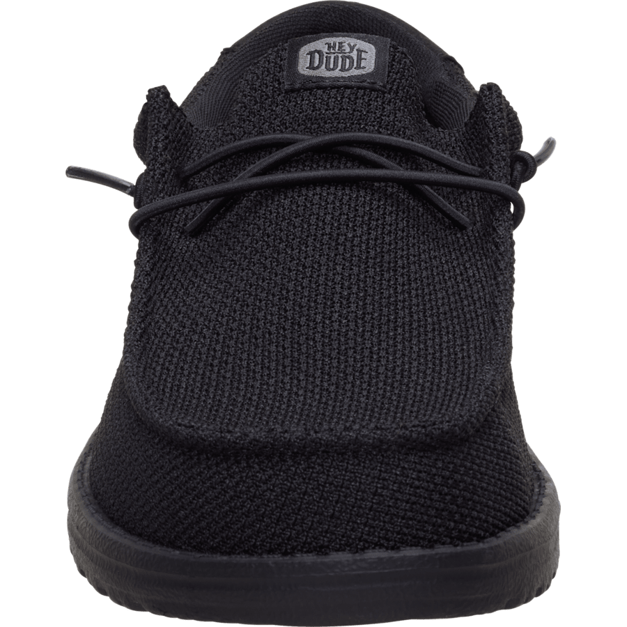 Colour Wally Mesh - Front - HEYDUDE