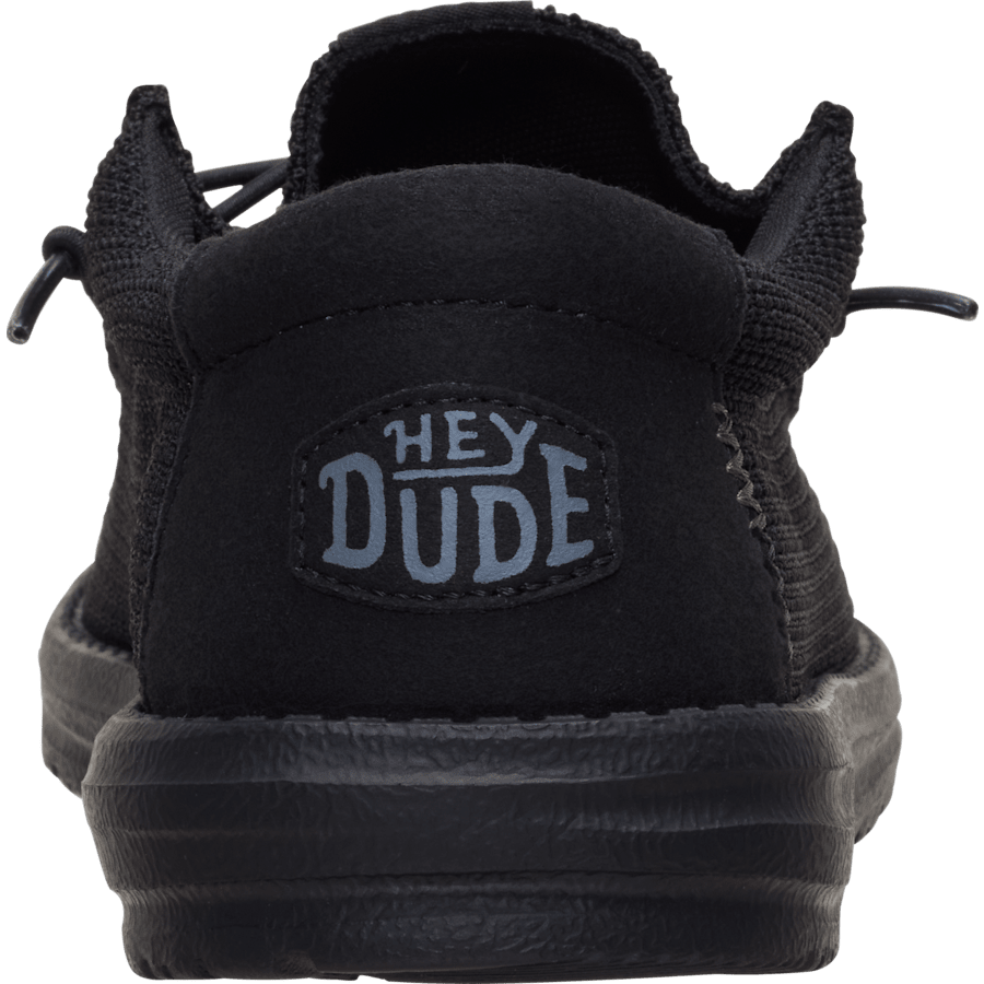 Colour Wally Mesh - Back - HEYDUDE