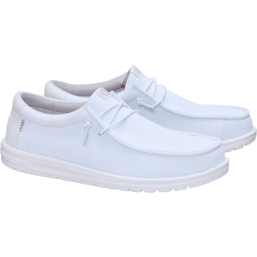 Colour Wally Mesh - Pair - HEYDUDE
