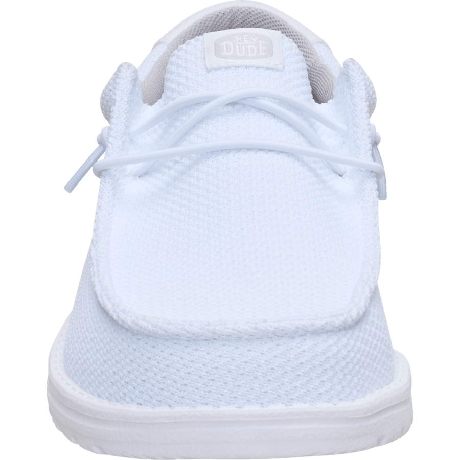 Colour Wally Mesh - Front - HEYDUDE