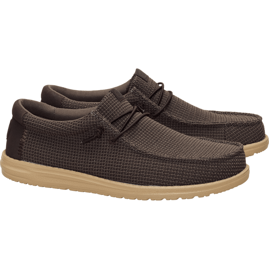 Colour Wally Mesh - Pair - HEYDUDE