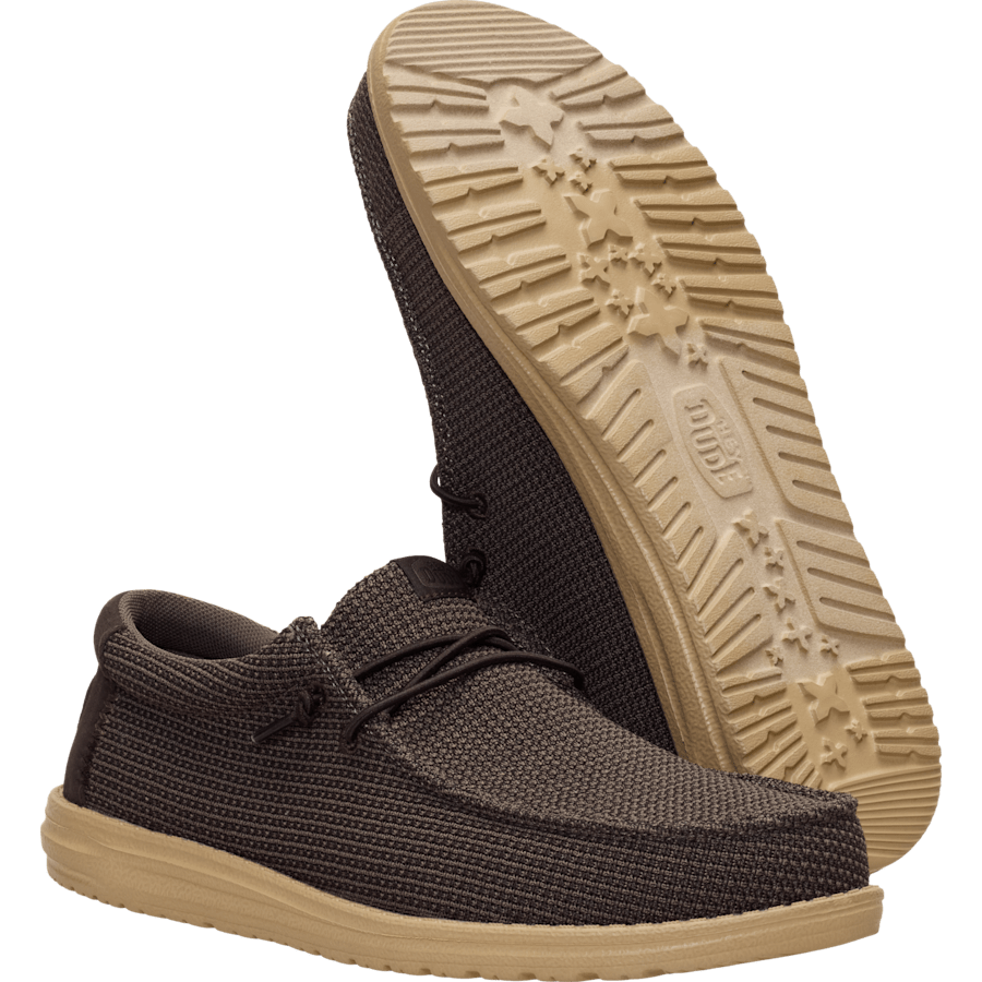 Colour Wally Mesh - Bottom - HEYDUDE