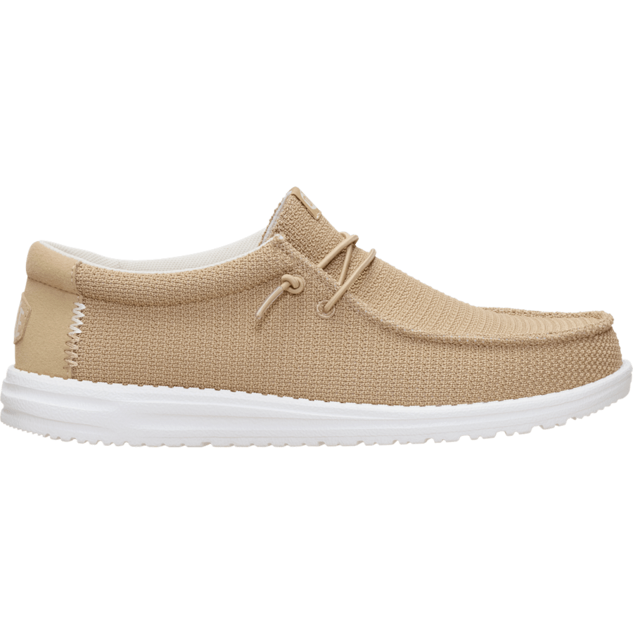 Colour Wally Mesh - Side - HEYDUDE