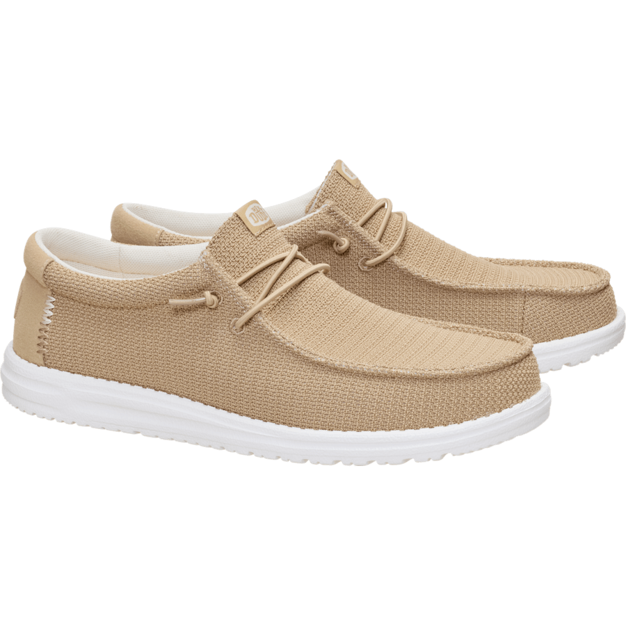 Colour Wally Mesh - Pair - HEYDUDE