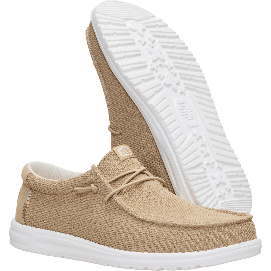 Colour Wally Mesh - Bottom - HEYDUDE