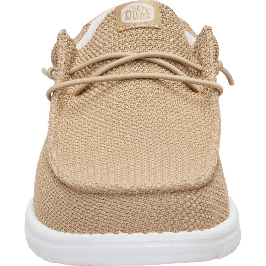 Colour Wally Mesh - Front - HEYDUDE