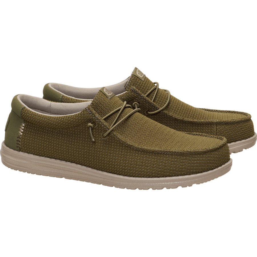 Colour Wally Mesh - Pair - HEYDUDE
