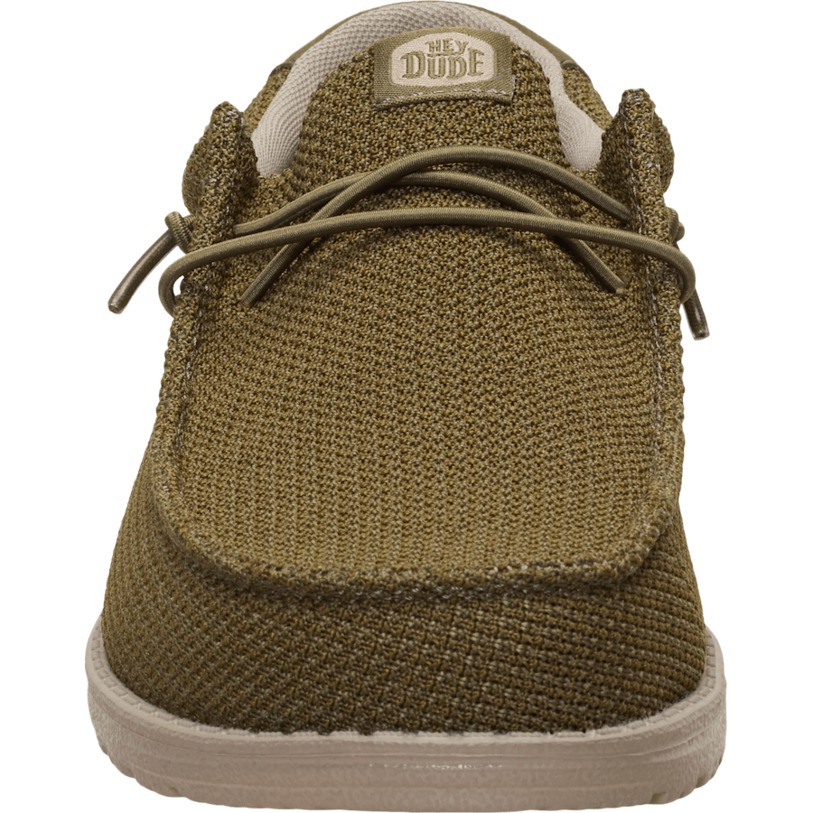 Colour Wally Mesh - Front - HEYDUDE