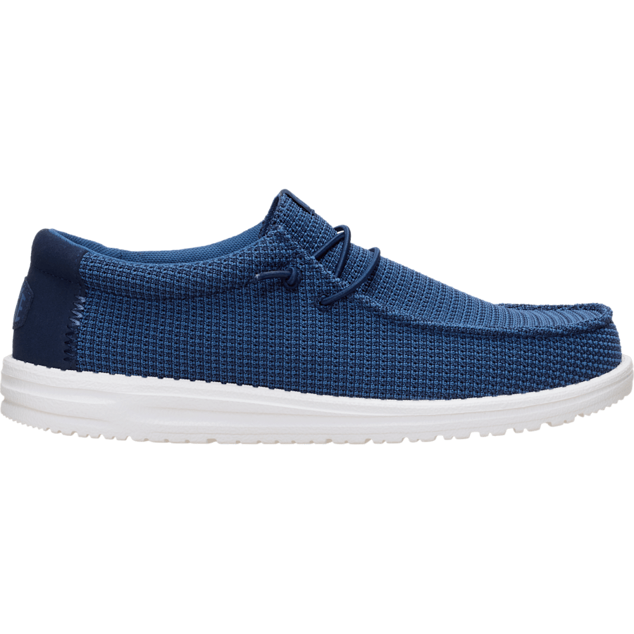 Colour Wally Mesh - Side - HEYDUDE