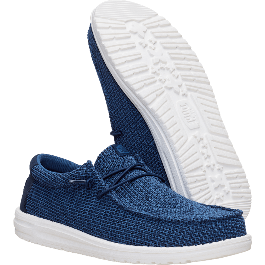 Colour Wally Mesh - Bottom - HEYDUDE