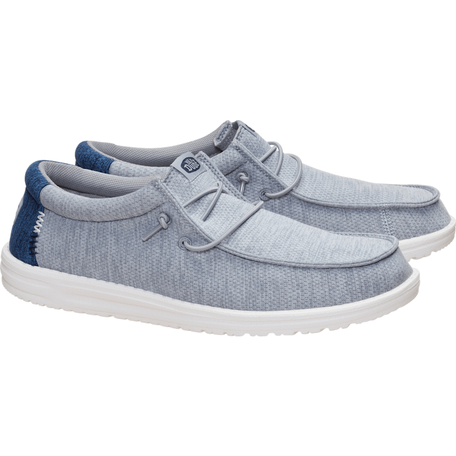 Colour Wally Heathered Mix - Pair - HEYDUDE
