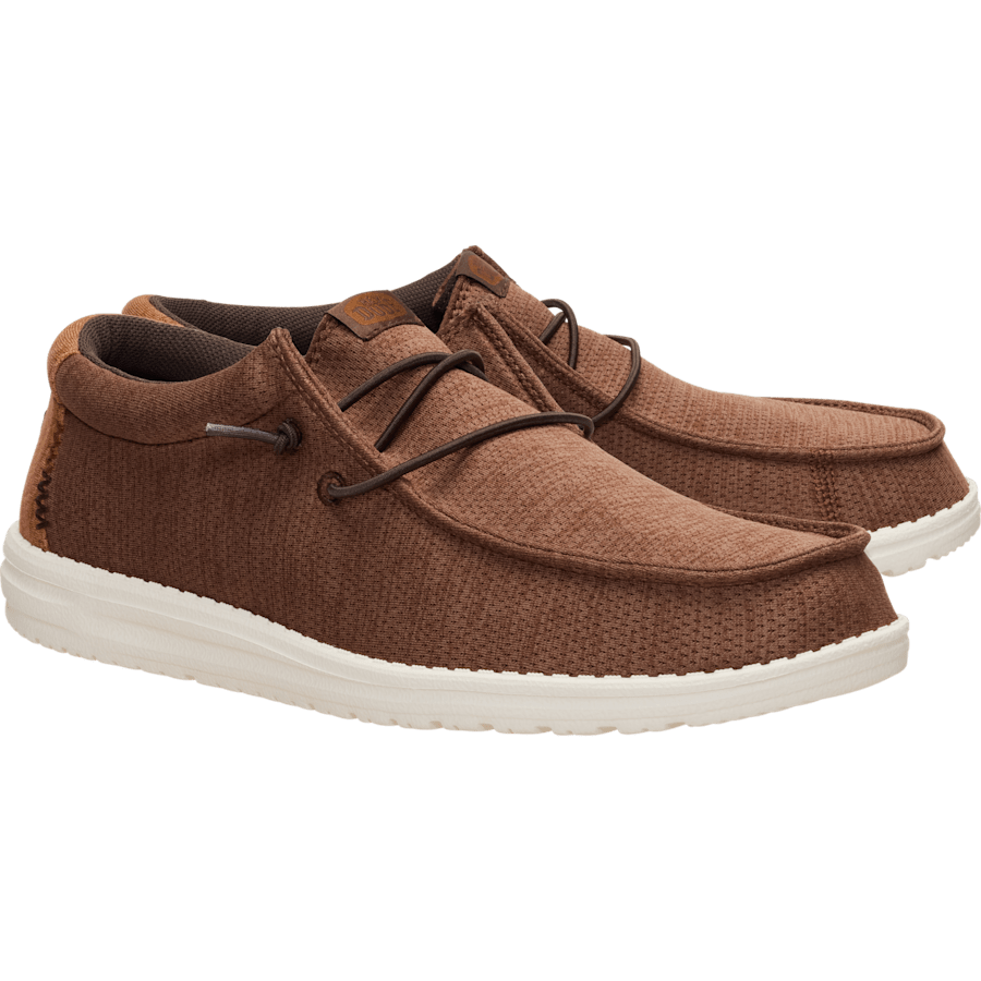 Colour Wally Heathered Mix - Pair - HEYDUDE