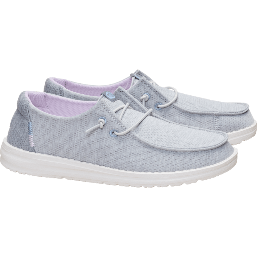 Colour Wendy Heathered Mix - Pair - HEYDUDE