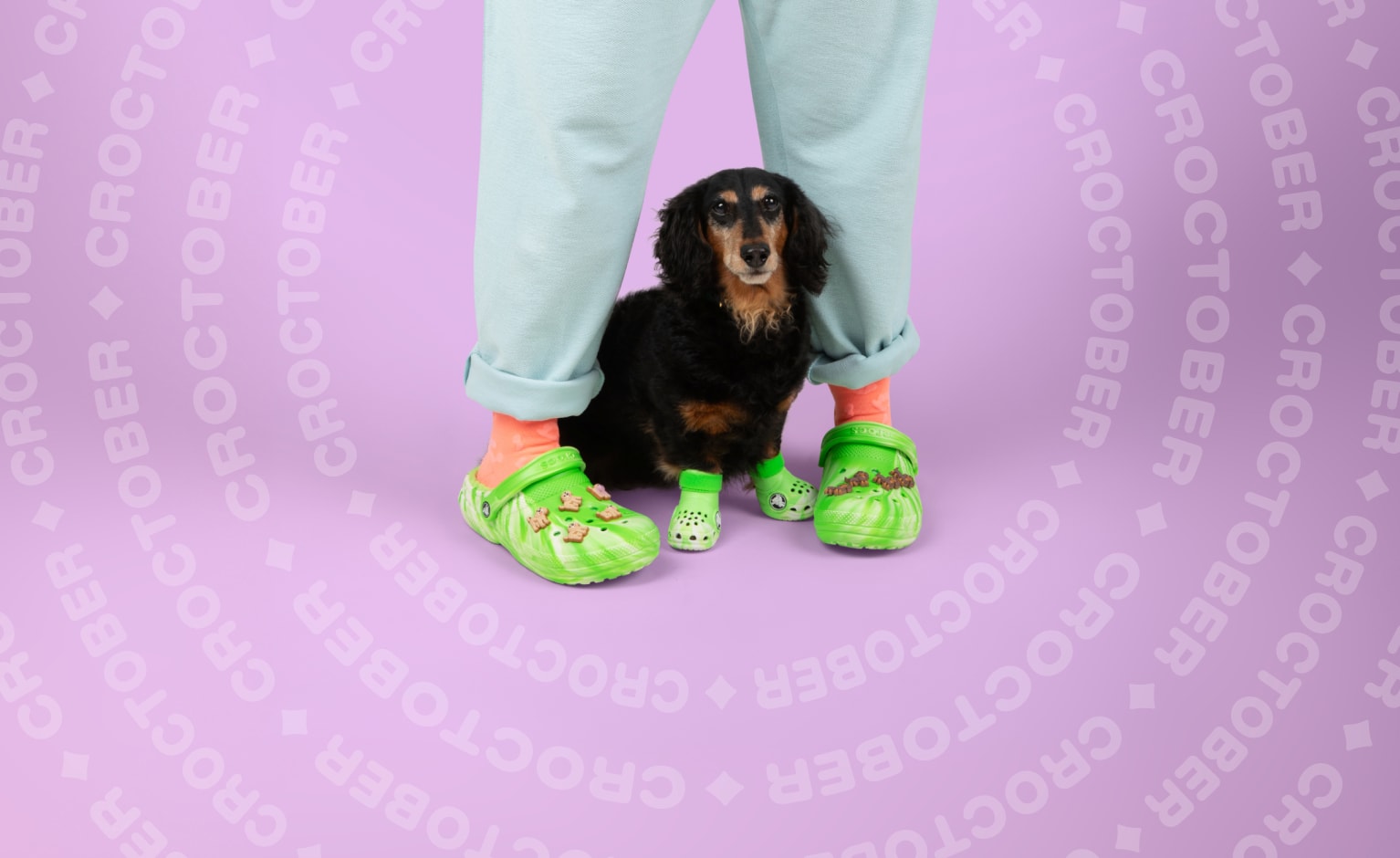 Pet Crocs Boots Crocs