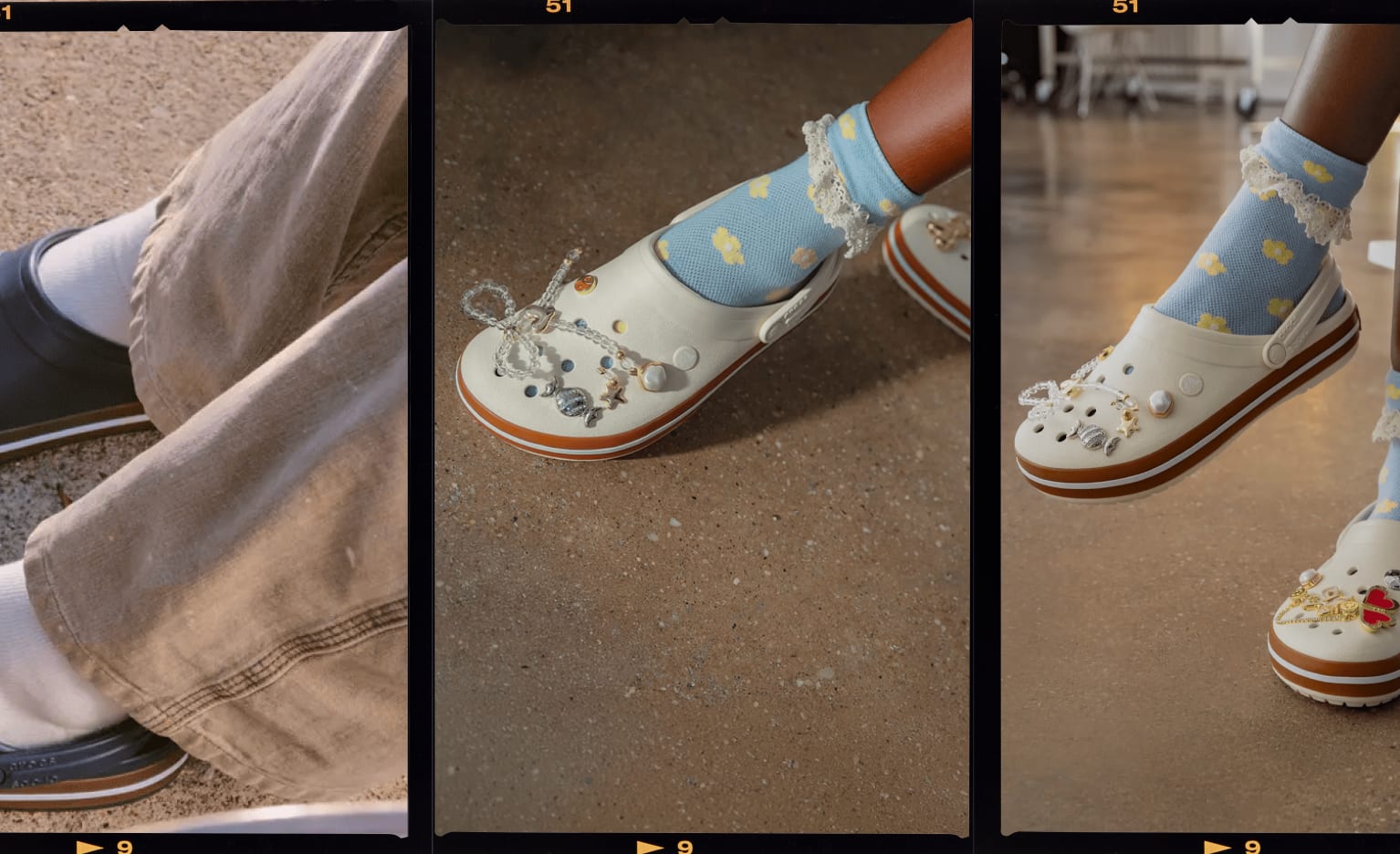 Clogs, Sandals, Sneakers & Jibbitz - Come As You Are | Crocs