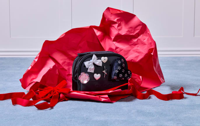 Holiday Cosmetic Bag | STL