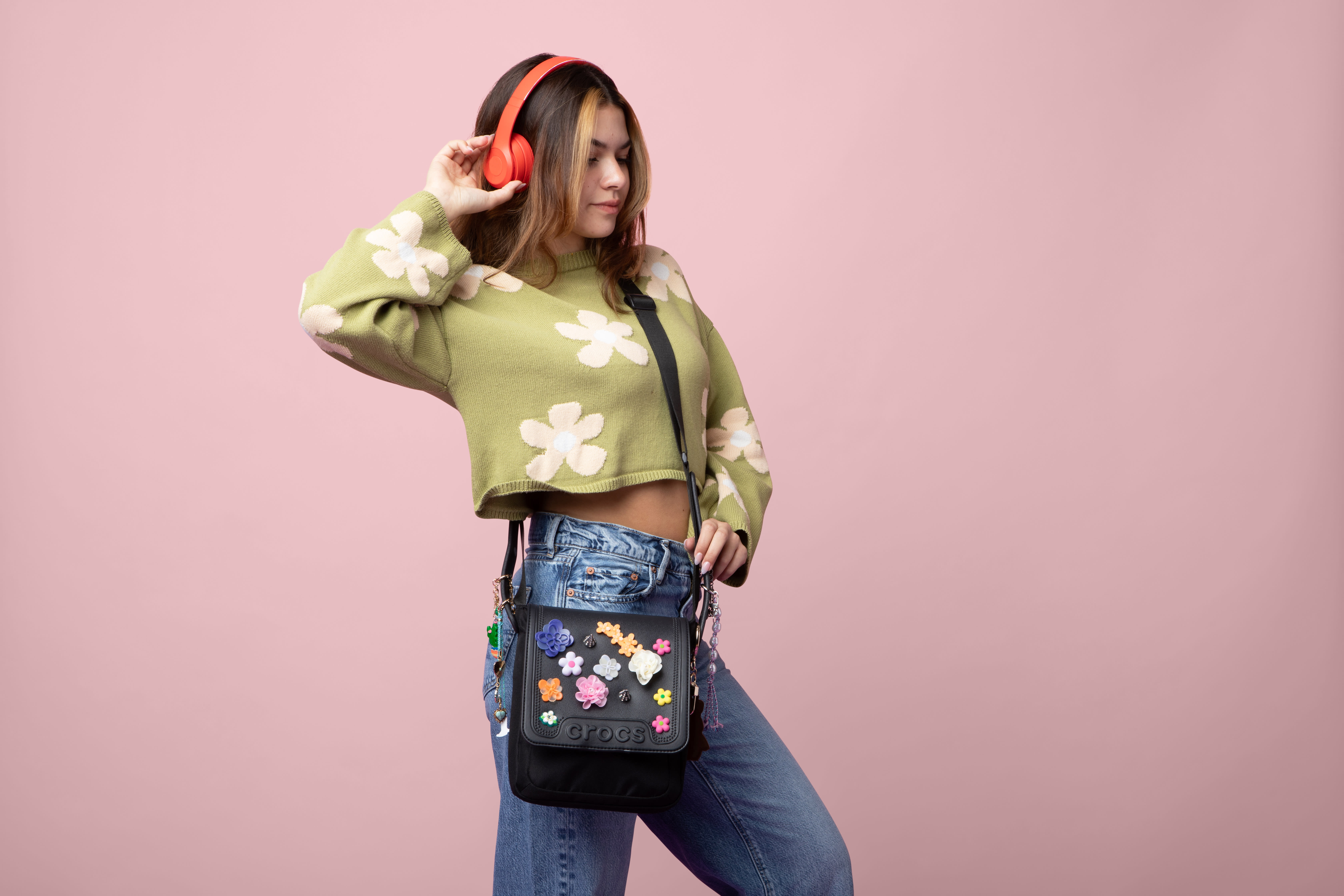 【CROCS】クロックス Classic Crossbody クロスボディバック クロックス公式】クロックス クラシック クロスボディ