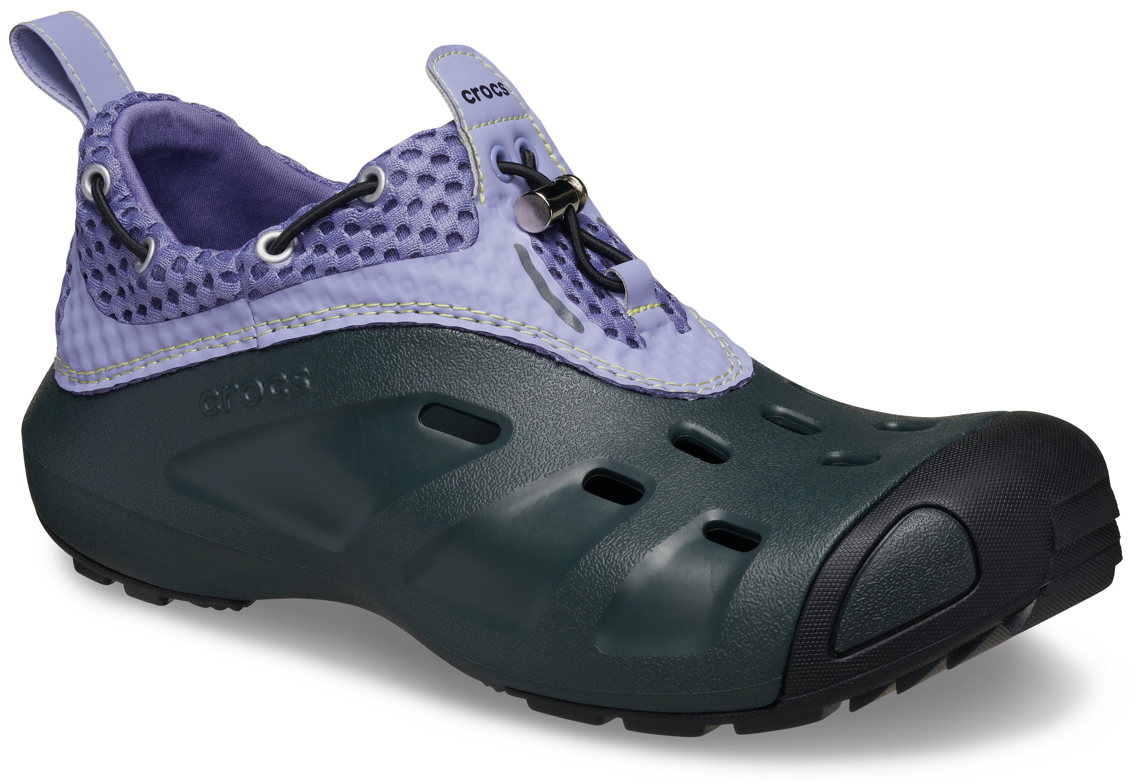 Crocs × Marmot Capital Quick Trail Low Marmot Offers Its Colorful Take on Crocs' Quick Trail Low Hikers