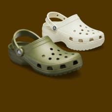 Crocs & GUCCIMAZE Drop Thicc Jibbitz Clog Charms