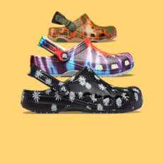 Crocs cyber monday deals sales